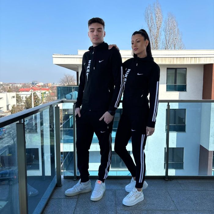 Trening dama si barbati