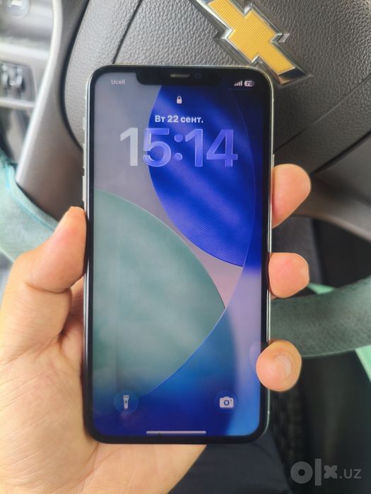 IPhone 11 pro max 256 gb