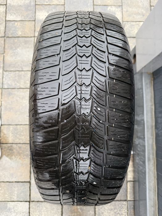 Vw Audi 5/112 Зимни 225/55/17 Дот 22г-600лв