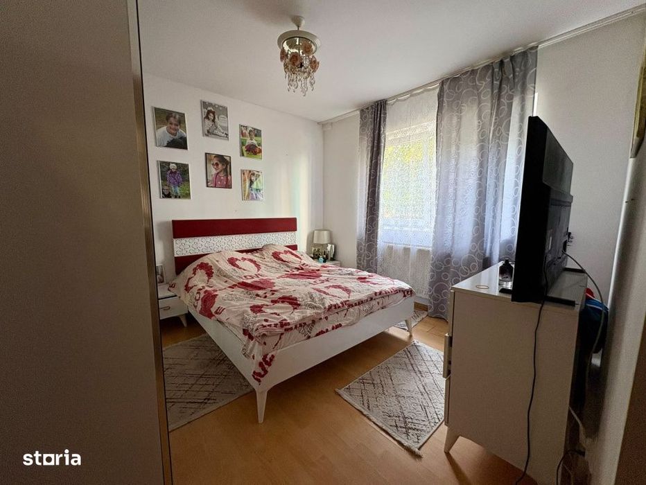 Apartament cu 2 camere | 50mp | Decomandat | Balcon | Flora Manastur! — fotografia 1