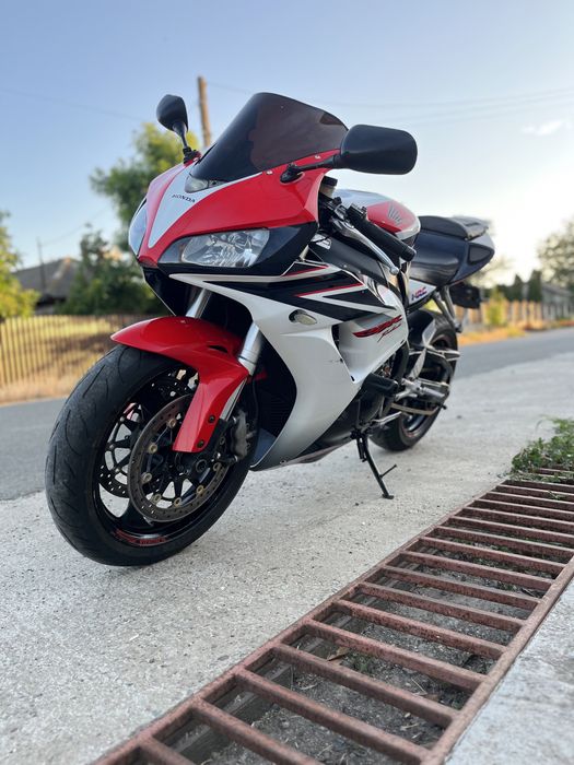 Honda CBR1000RR Fireblade HRC