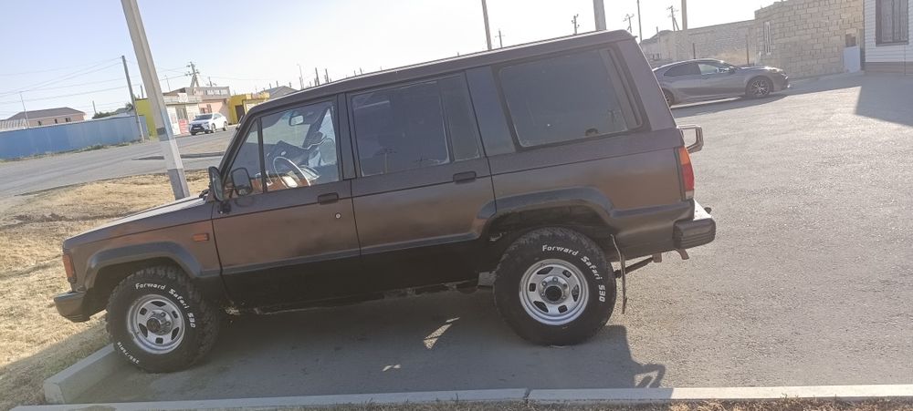 Внедорожник авто