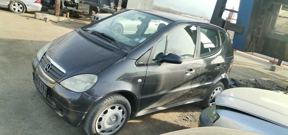 Мерцедес А140 W168