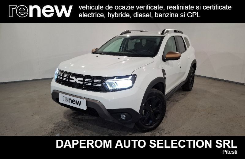 Dacia Duster dacia, duster, suv, 1.3 TCe 150CP Extreme EDC