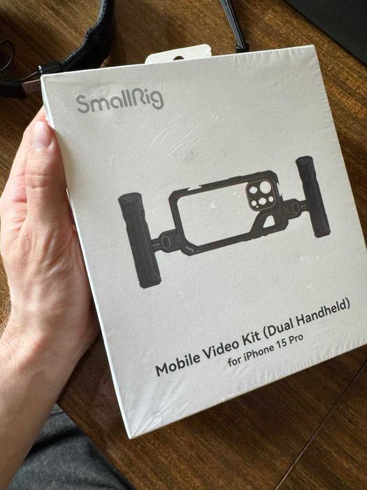 Smallrig 4397 Mobile Video Kit для iPhone 15 Pro
