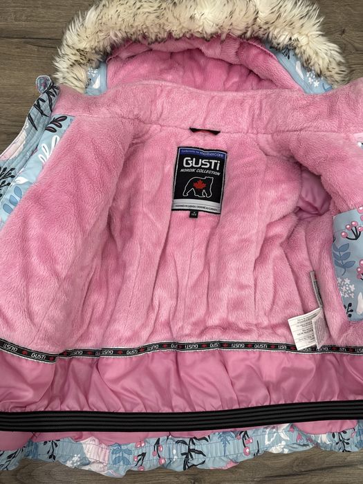 Куртка для девочки