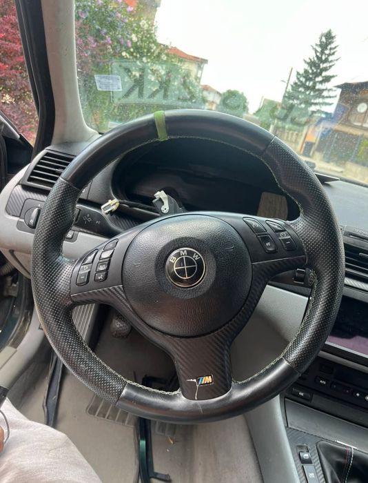 М волан BMW е46 е39 е53 е36 БМВ