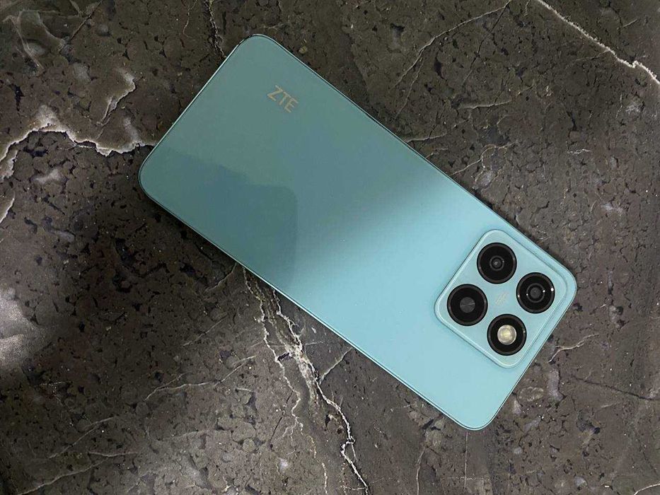 ZTE Blade A55 (Актобе 414) номер лот 122/0911