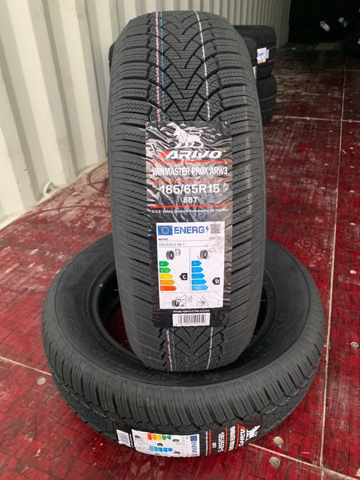 Нови зимни гуми ARIVO Winmaster ProX ARW 3 185/65R15 88T НОВ DOT
