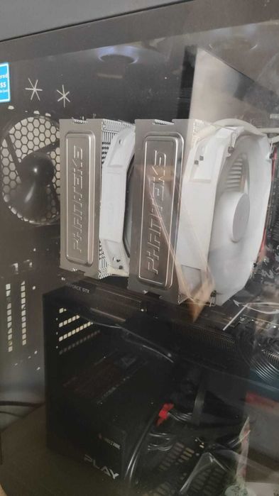 Ryzen 3800x 1080ti  16gb b450.