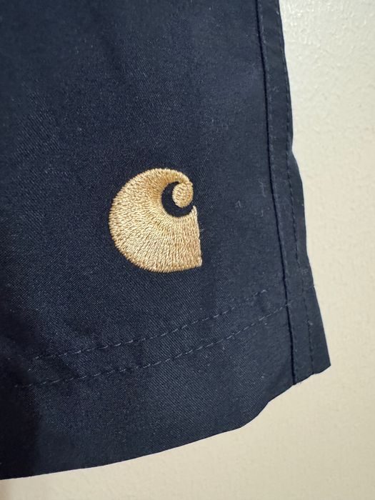 CARHARTT Wip Chase Swin Trunks.