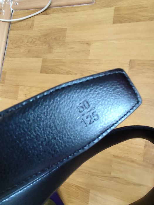 Lacoste curea  bărbat nouă