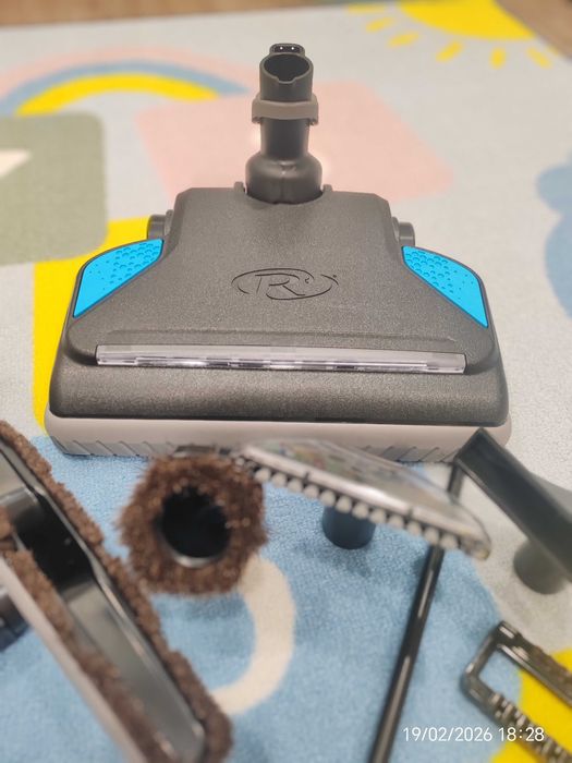 Чисто нова прахосмукачка RAINBOW SRX