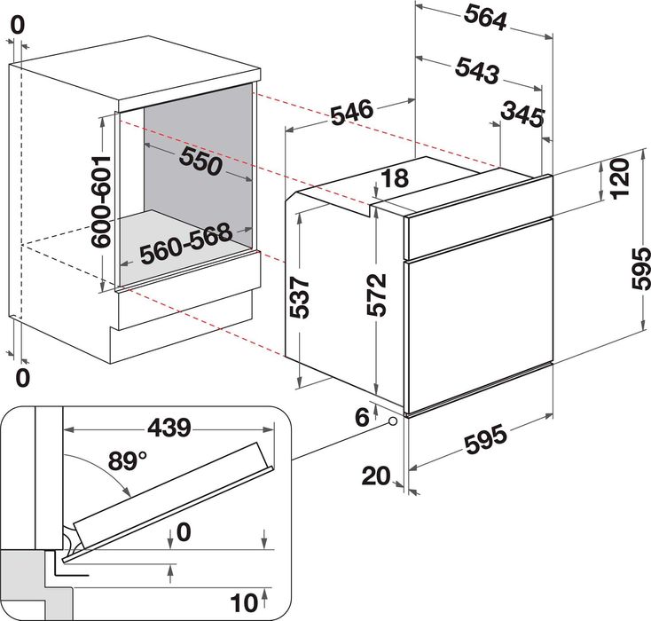 Фурна+Котлони BAUKNECHT PYRO 8830S