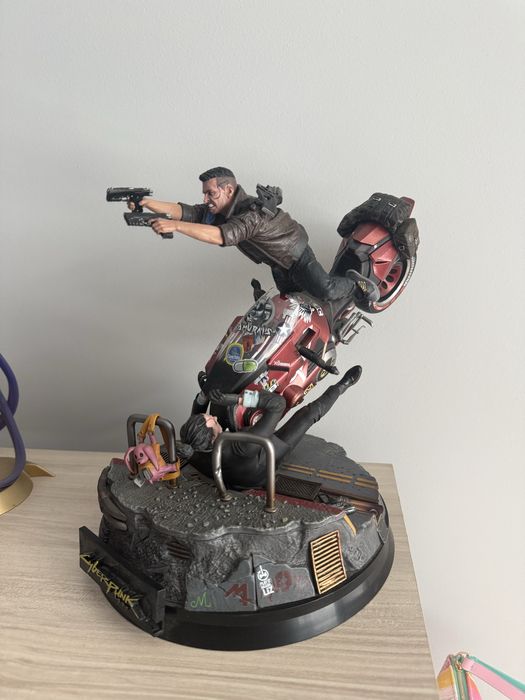 Cyberpunk 2077 Колекционерска статуетка