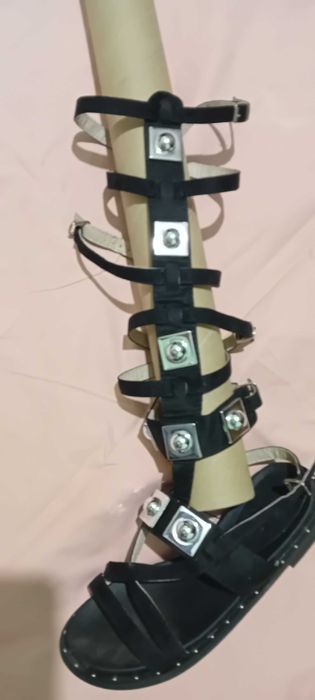 дамски сандали №36