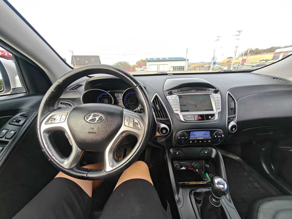 Hyundai IX 35 2011/2.0 CRDI DIESEL