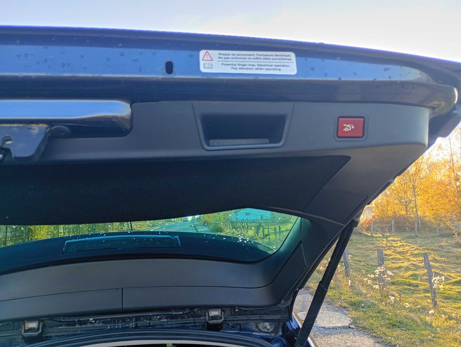 Citroen C5 2.0 hdi 163 cp hydractive 3