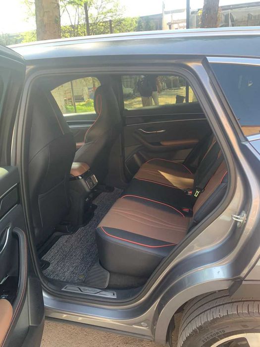 BYD Song Plus Gibrid