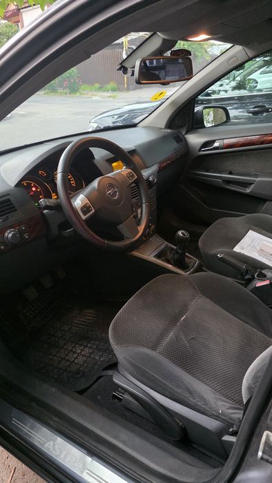 Opel Astra H, an 2005, 1.7 CDTI, Z17DTH