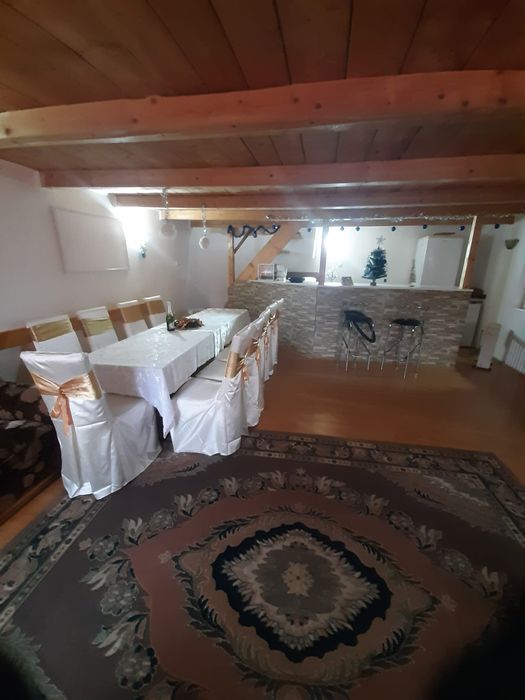 Revelion la munte Someșul Cald/Tarnița