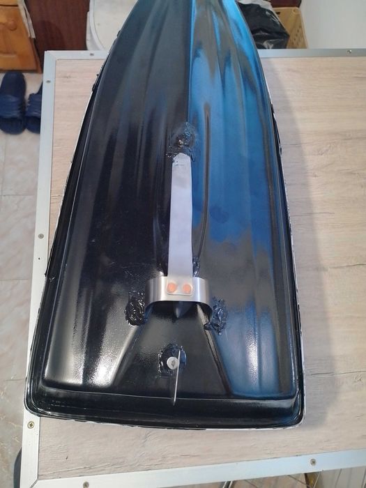 Лодка за захранка