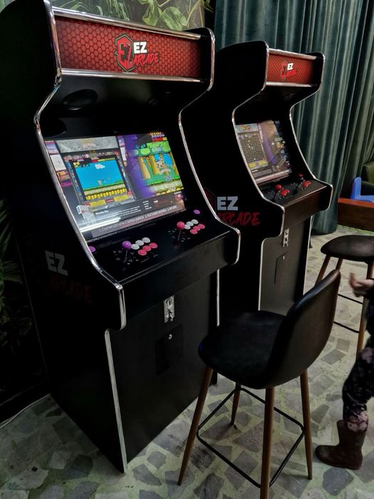 Аркадни машини 400€