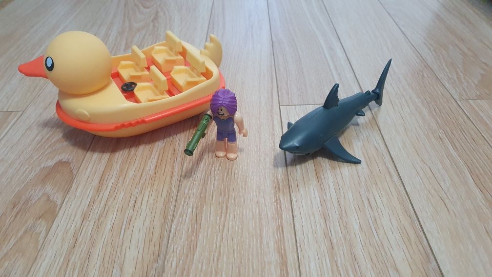 Sharkbite duck boat clearance