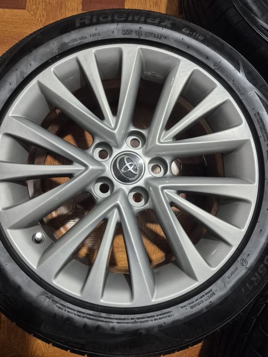 Продам диски с покрышкой