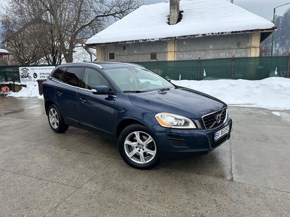 Volvo XC60 2.4D5 automat