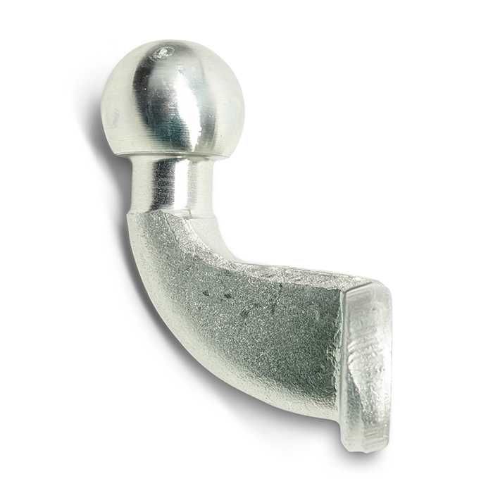 Теглич топка за ремарке 3.5T модел стоманен теглич за ремарке каравана