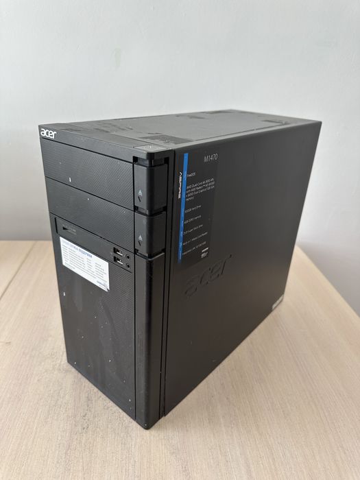 Системный блок Acer Aspire M1470