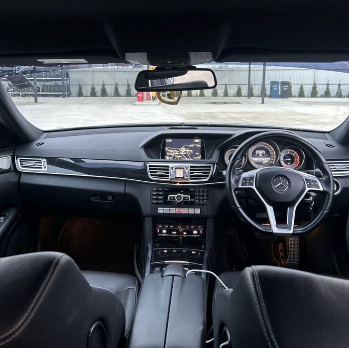 MERCEDES-BENZ E-Class 2013 — imagine 3