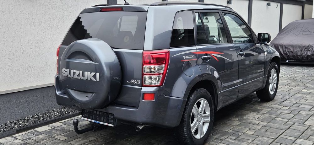 Suzuki Grand Vitara Diesel *4x4 cu reductor* Limited