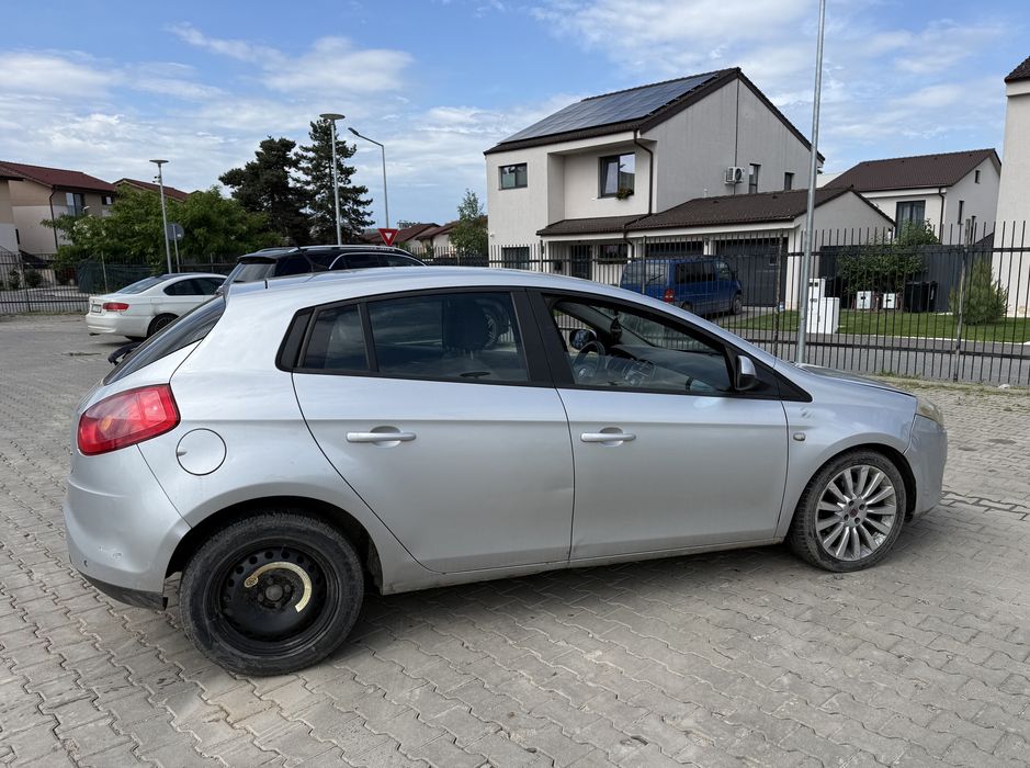 Fiat Bravo 1.9 diesel