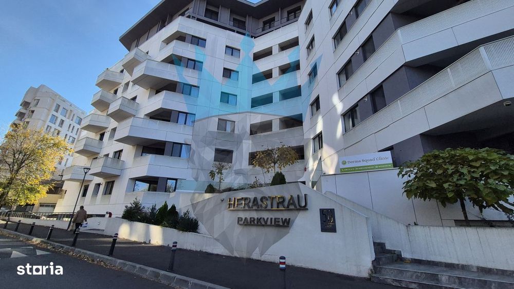 Apartament 2 Camere Complex Herastrau Park View