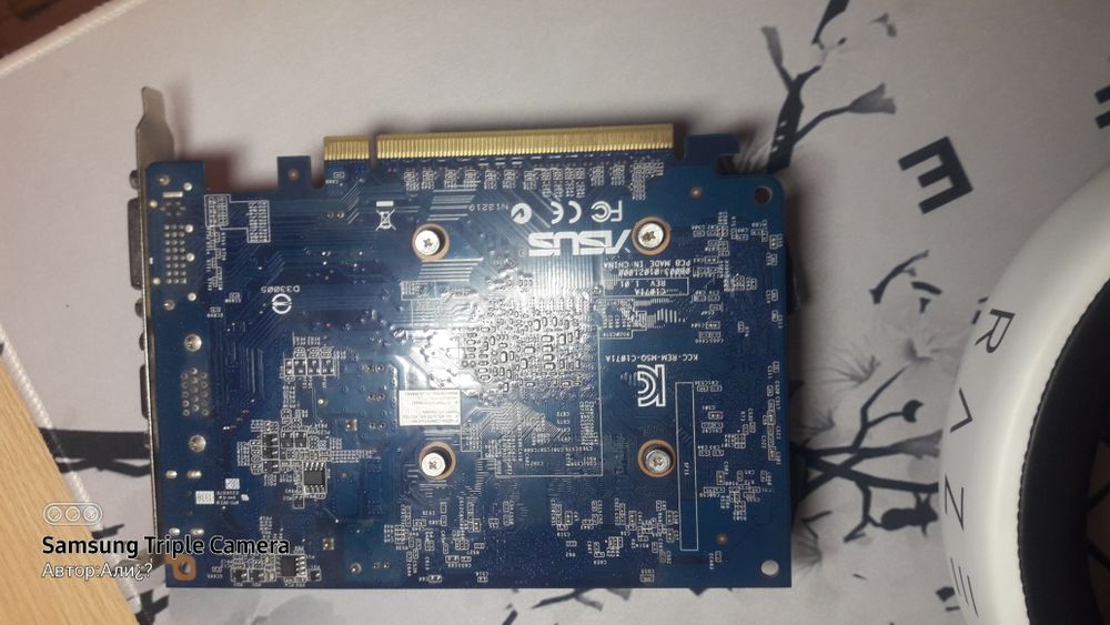 Видиокарта Gt630 2gb