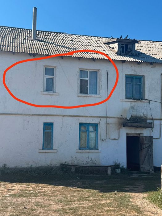 Квартира в Пос. Бударин