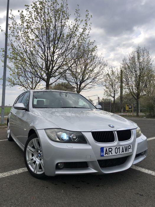 Vand Bmw E91 (M pachet fabrica)