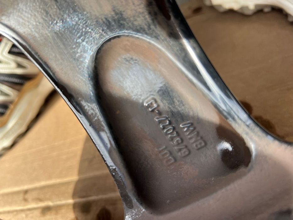 Jante 18 BMW X5 E53 , 18x8,5J IS48