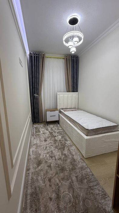 Своя! 3/4/9 евро ремонт ул.Нукуская, ор: Гламур бутик