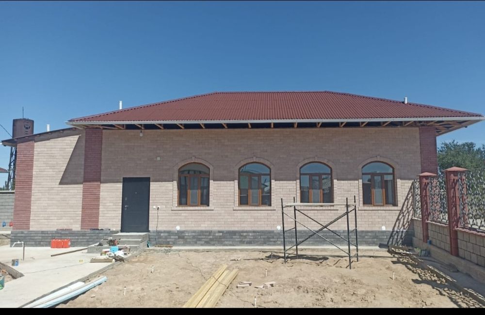 Облицовочный кирпич от 65 тенге