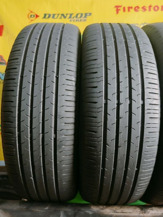 4buc 215/65R17 Continental 2023 stare foarte buna