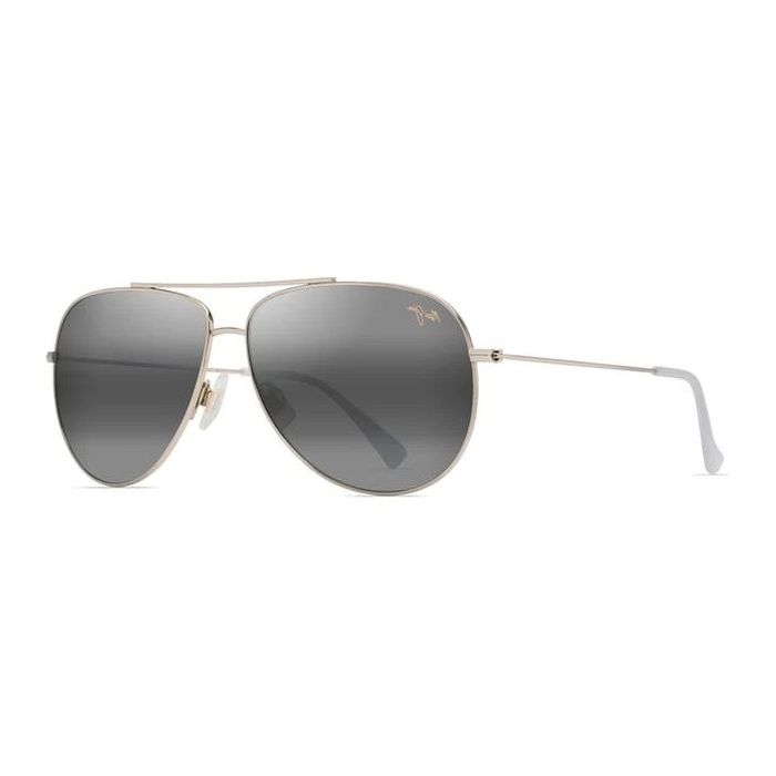 Maui Jim MJ0674S-001 Gold - Unisex Sunglasses 62mm