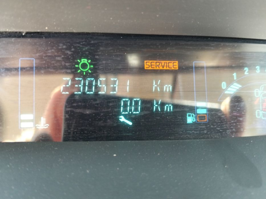 Renault SCENIC 2