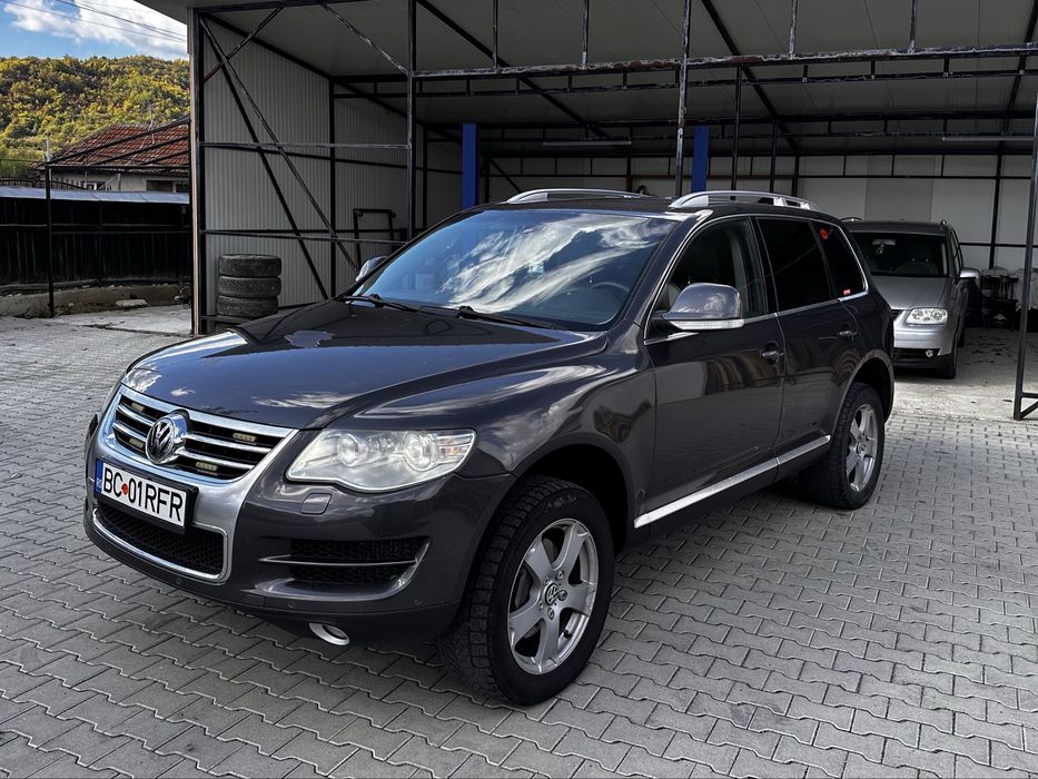 VOLKSWAGEN Touareg 2008 — imagine 2