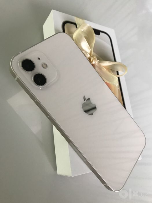 iPhone 12 sotiladi
