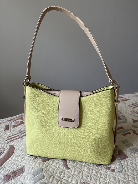 Сумка выходная женская итальянская