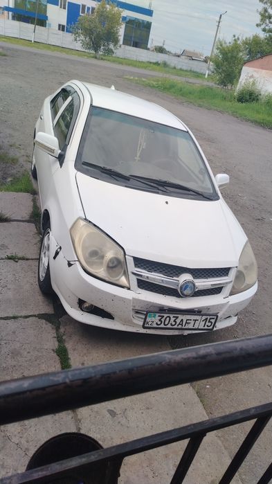Продам авто geely mk 2013