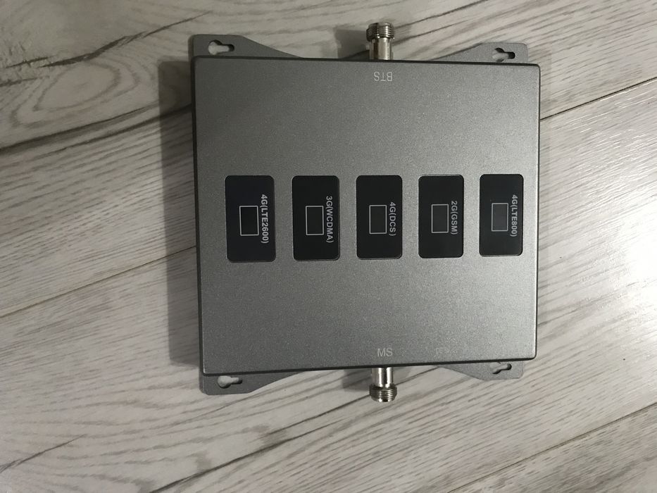 Пятидиапазоновый Усилитель сигнала